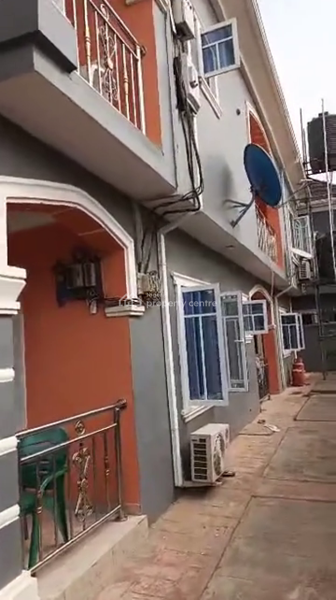 Luxury 4 Bedroom Duplex, Iyana Ipaja, Ipaja, Lagos, Detached Duplex for Sale