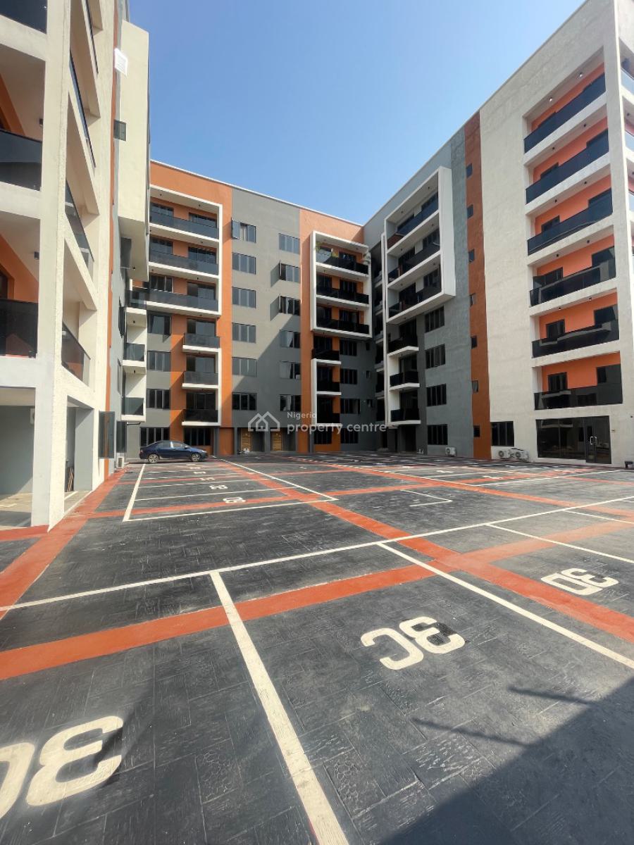 a 2 Bedroom Apartment with a Bq, Lekki Phase 1, Lekki, Lagos, Flat / Apartment for Sale