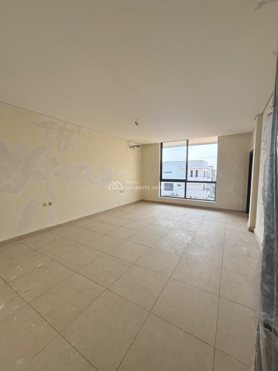 Luxury 5-bedroom Terrace with a Swimming Pool, Katampe Extension, Katampe, Abuja, Terraced Duplex for Sale