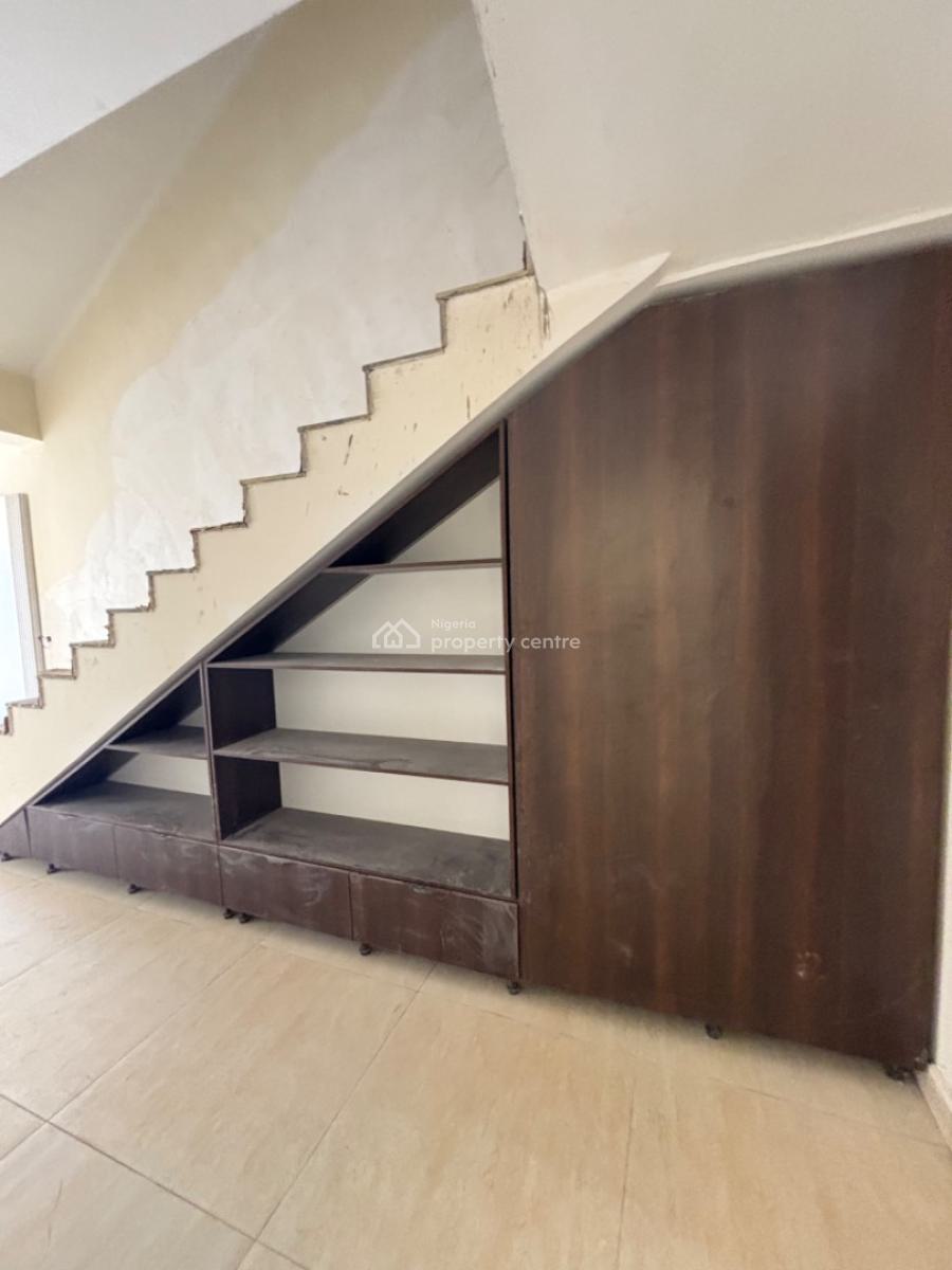 Luxury 5-bedroom Terrace with a Swimming Pool, Katampe Extension, Katampe, Abuja, Terraced Duplex for Sale