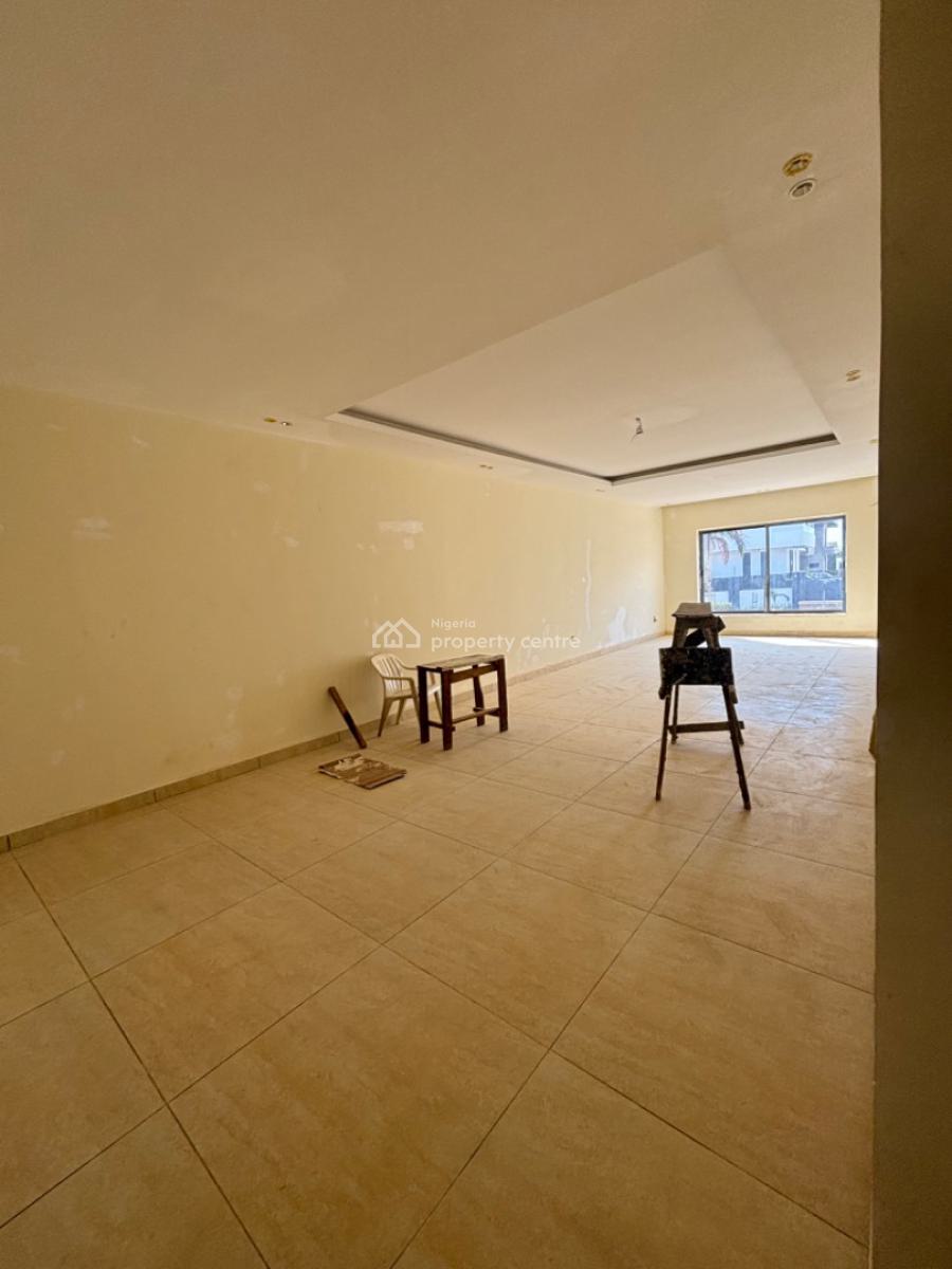 Luxury 5-bedroom Terrace with a Swimming Pool, Katampe Extension, Katampe, Abuja, Terraced Duplex for Sale