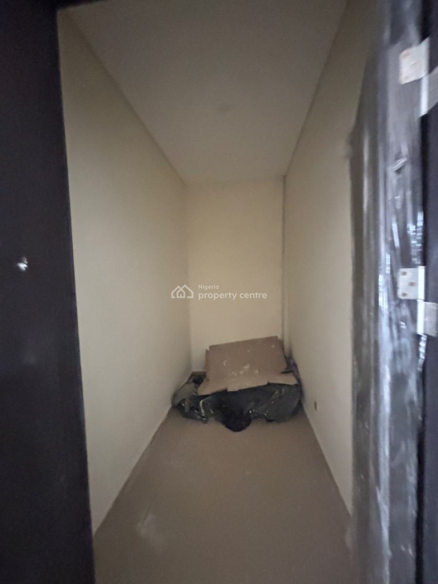 Luxury 5-bedroom Terrace with a Swimming Pool, Katampe Extension, Katampe, Abuja, Terraced Duplex for Sale