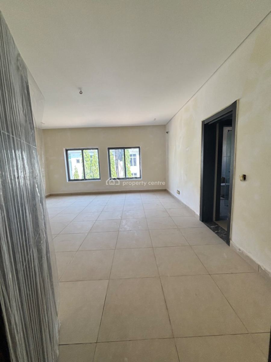 Luxury 5-bedroom Terrace with a Swimming Pool, Katampe Extension, Katampe, Abuja, Terraced Duplex for Sale