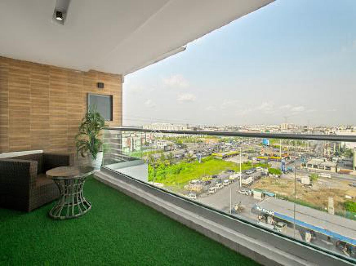 Fully Furnished Penthouse, Lekki Phase 1, Lekki, Lagos, Terraced Duplex for Rent