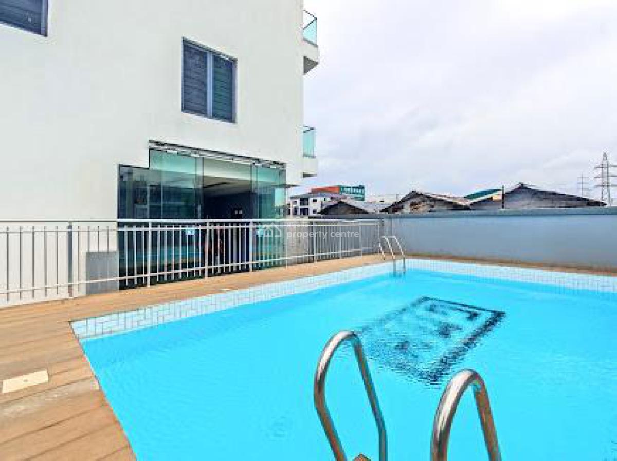 Fully Furnished Penthouse, Lekki Phase 1, Lekki, Lagos, Terraced Duplex for Rent