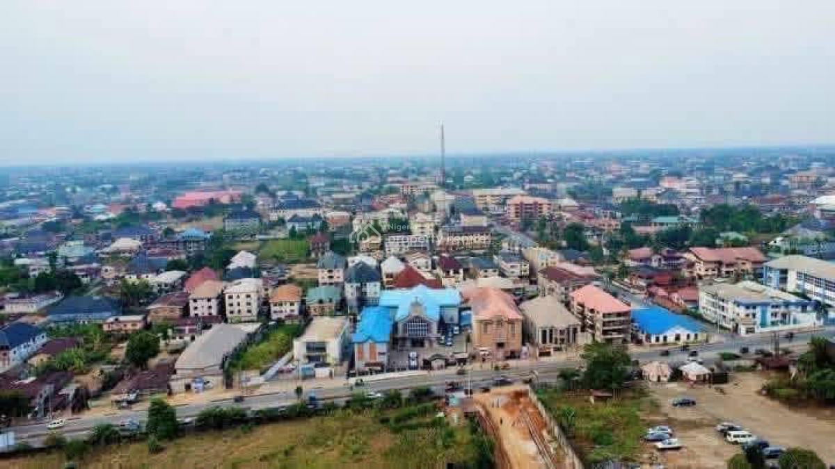 a Buy and Build Property with High Appreciation Rate, Ogbor Hill, Aba, Abia, Land for Sale