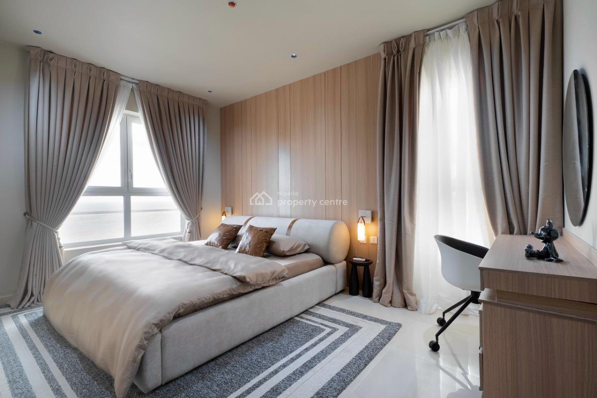 Luxury 3 Bedroom Apartment, Oniru, Victoria Island (vi), Lagos, Flat / Apartment Short Let