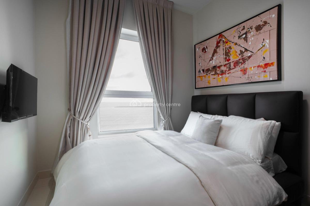 Luxury 3 Bedroom Apartment, Oniru, Victoria Island (vi), Lagos, Flat / Apartment Short Let