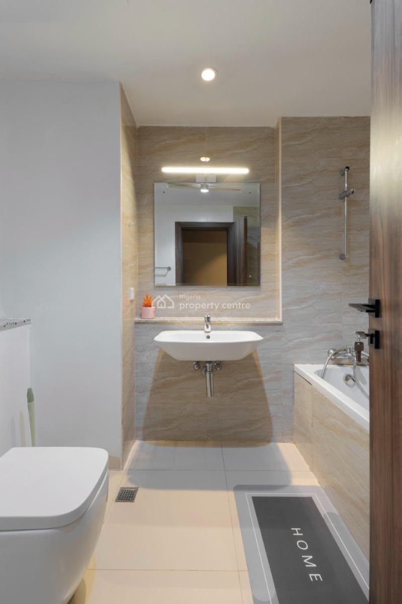 Luxury 3 Bedroom Apartment, Oniru, Victoria Island (vi), Lagos, Flat / Apartment Short Let