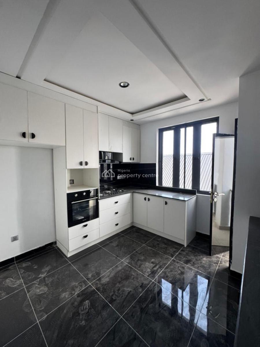 3 Bedroom Apartments, Ilasan, Ikate Elegushi, Lekki, Lagos, Flat / Apartment for Sale