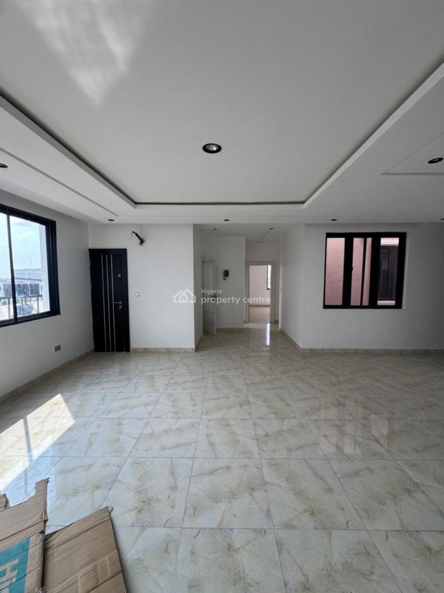 3 Bedroom Apartments, Ilasan, Ikate Elegushi, Lekki, Lagos, Flat / Apartment for Sale