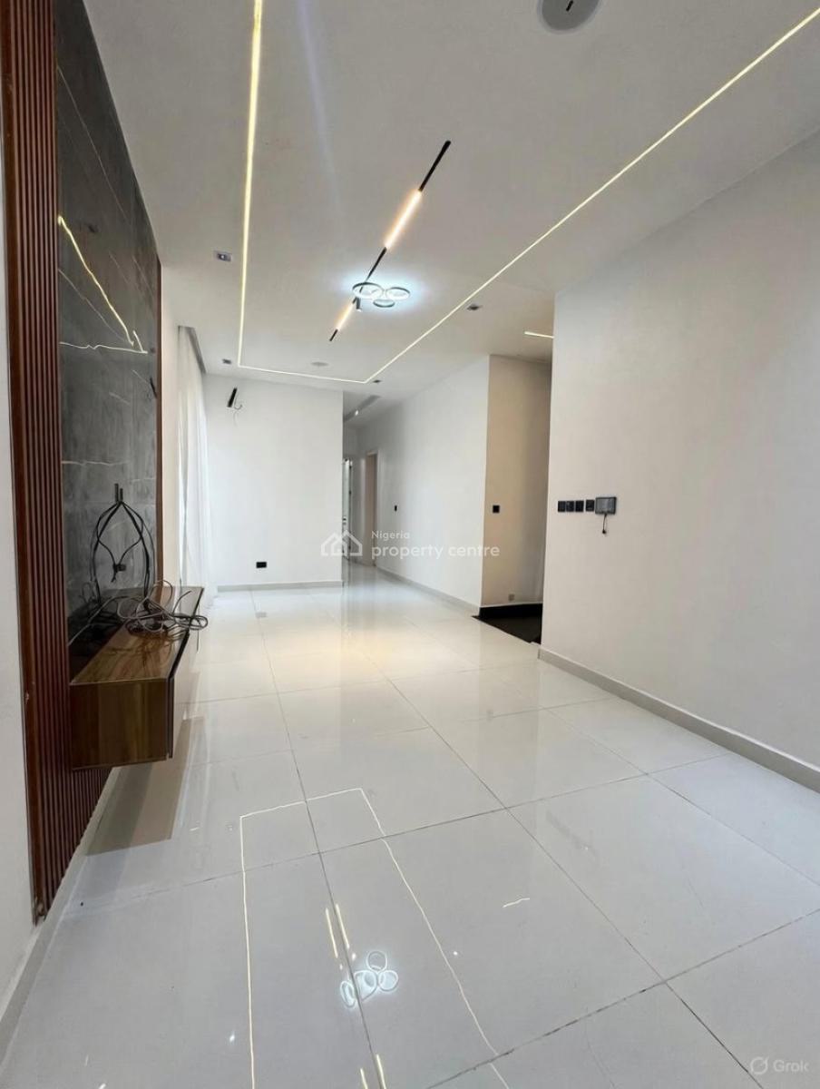 Contemporary 5 Bedroom Detached Duplex, Chevron, Lekki, Lagos, Detached Duplex for Sale