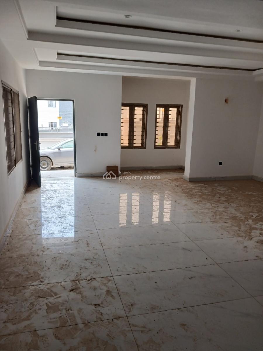 a Brand New Spacious 4 Bedroom Terraced Duplex + 1 Bq, Katampe (main), Katampe, Abuja, Terraced Duplex for Rent