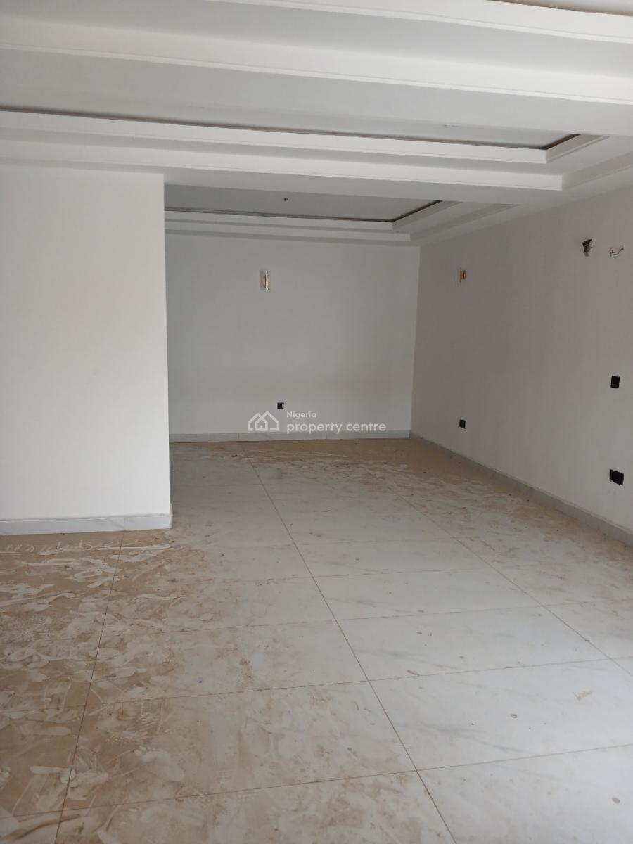 a Brand New Spacious 4 Bedroom Terraced Duplex + 1 Bq, Katampe (main), Katampe, Abuja, Terraced Duplex for Rent