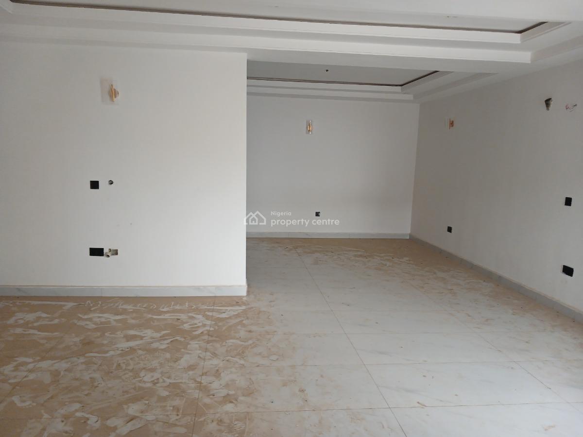a Brand New Spacious 4 Bedroom Terraced Duplex + 1 Bq, Katampe (main), Katampe, Abuja, Terraced Duplex for Rent