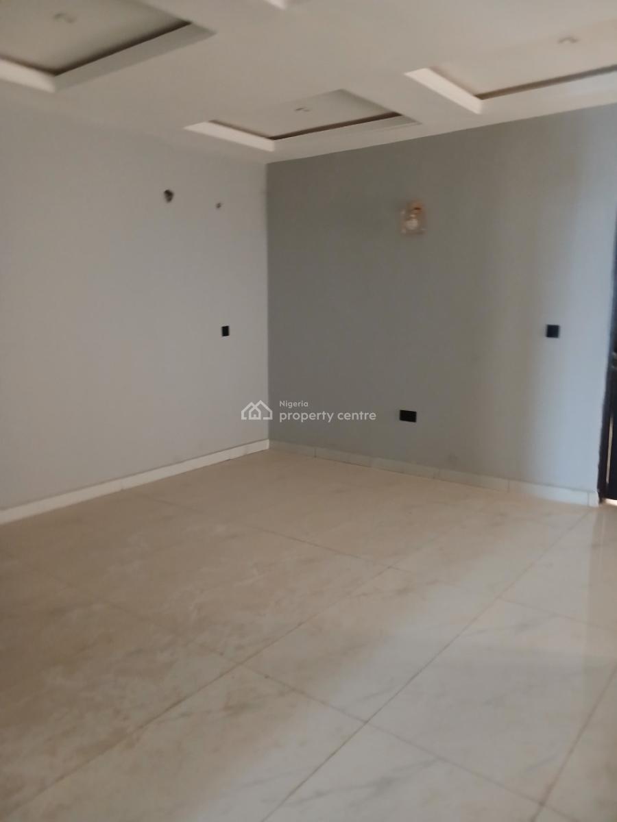 a Brand New Spacious 4 Bedroom Terraced Duplex + 1 Bq, Katampe (main), Katampe, Abuja, Terraced Duplex for Rent