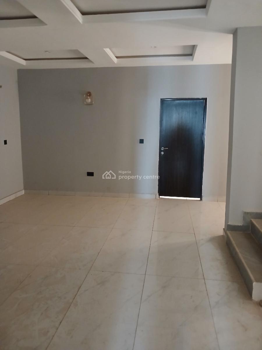 a Brand New Spacious 4 Bedroom Terraced Duplex + 1 Bq, Katampe (main), Katampe, Abuja, Terraced Duplex for Rent