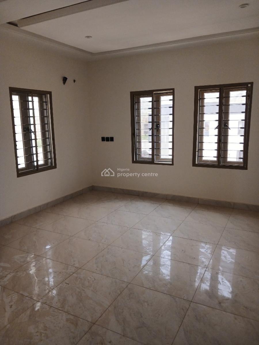a Brand New Spacious 4 Bedroom Terraced Duplex + 1 Bq, Katampe (main), Katampe, Abuja, Terraced Duplex for Rent