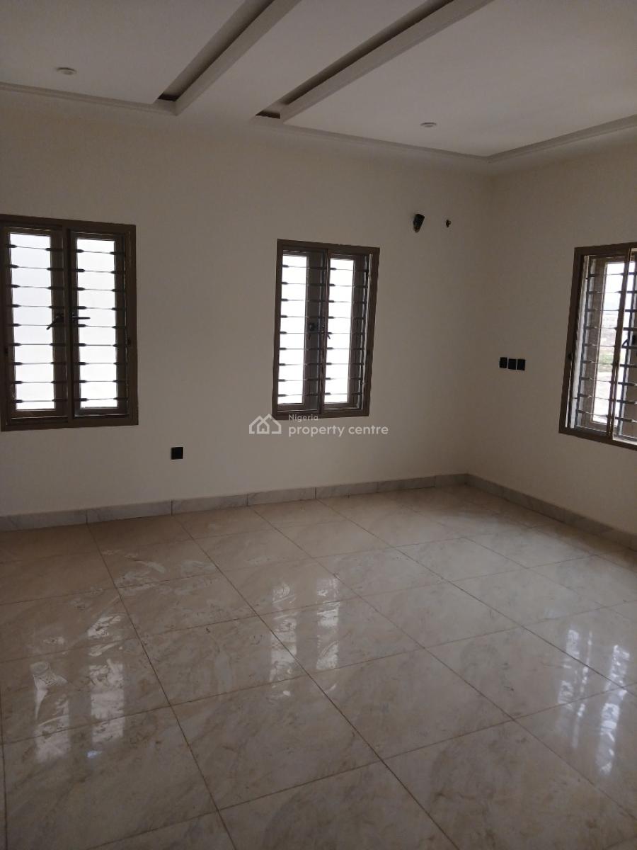 a Brand New Spacious 4 Bedroom Terraced Duplex + 1 Bq, Katampe (main), Katampe, Abuja, Terraced Duplex for Rent