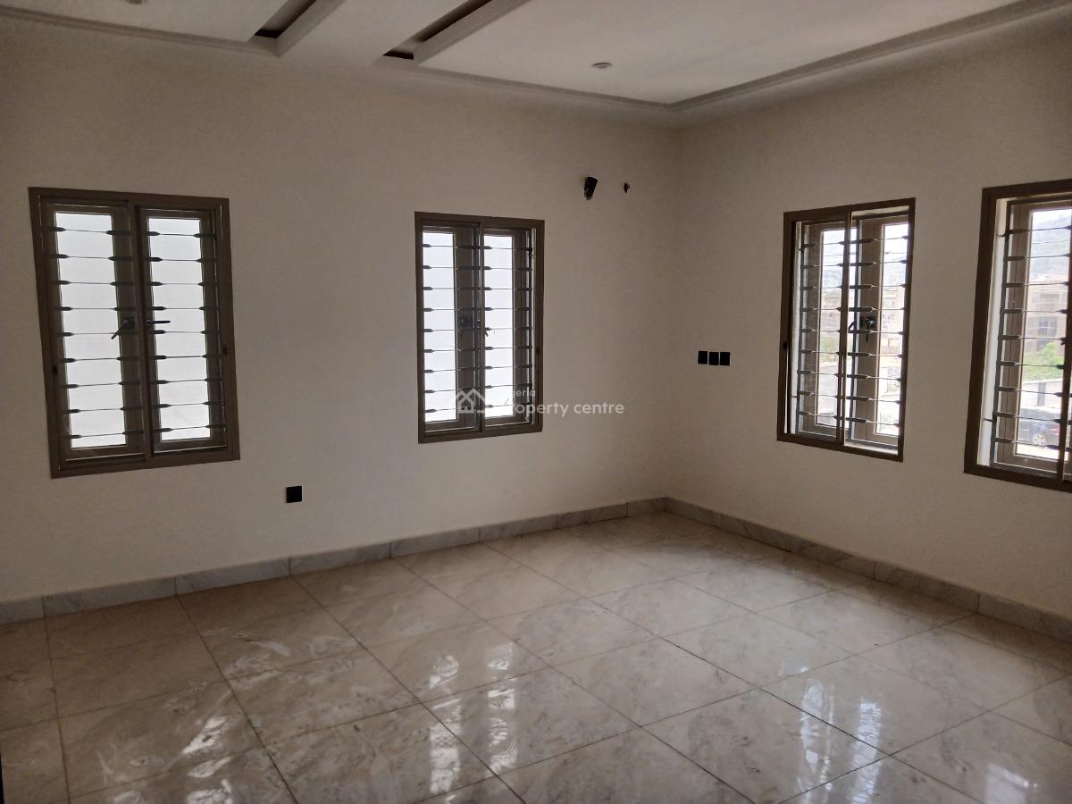 a Brand New Spacious 4 Bedroom Terraced Duplex + 1 Bq, Katampe (main), Katampe, Abuja, Terraced Duplex for Rent