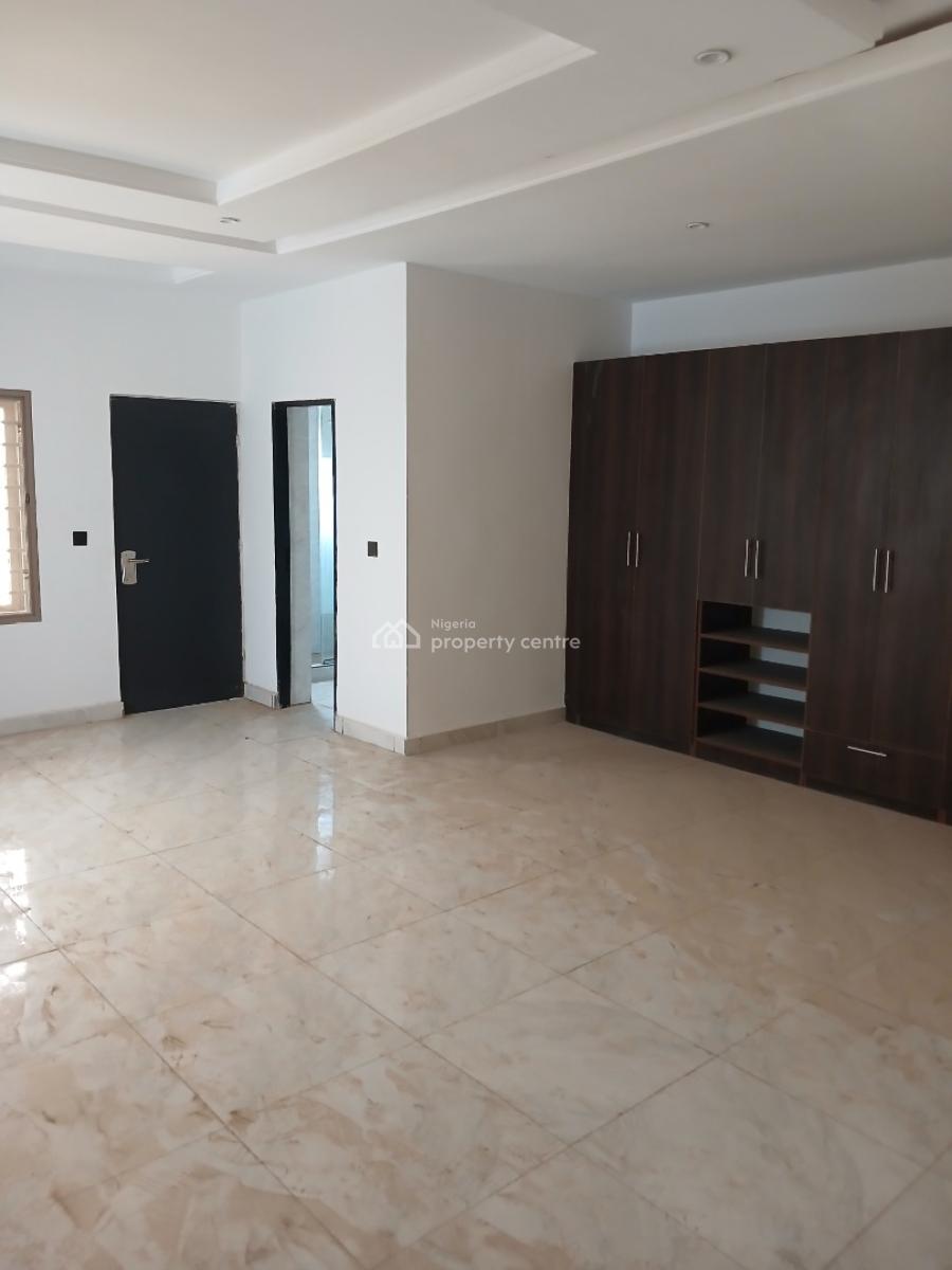 a Brand New Spacious 4 Bedroom Terraced Duplex + 1 Bq, Katampe (main), Katampe, Abuja, Terraced Duplex for Rent