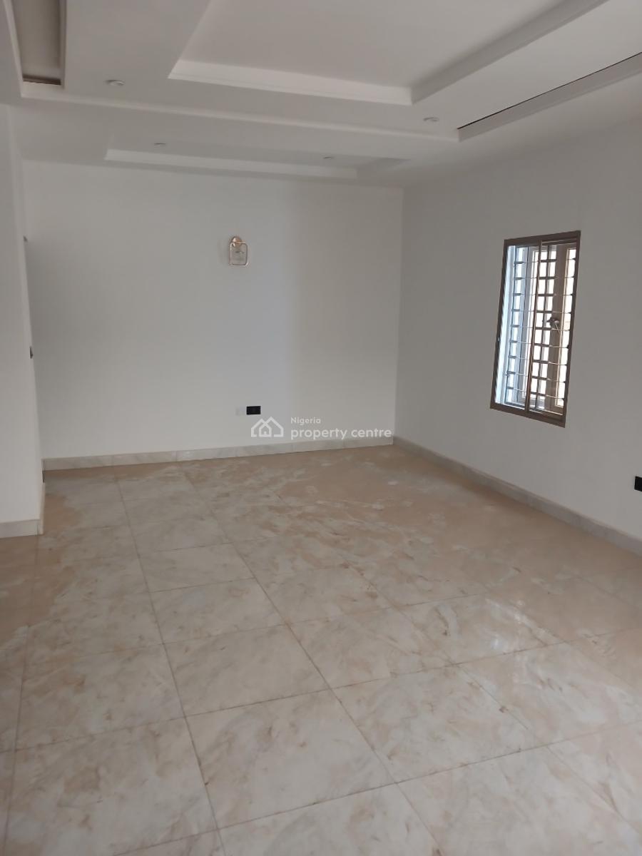 a Brand New Spacious 4 Bedroom Terraced Duplex + 1 Bq, Katampe (main), Katampe, Abuja, Terraced Duplex for Rent