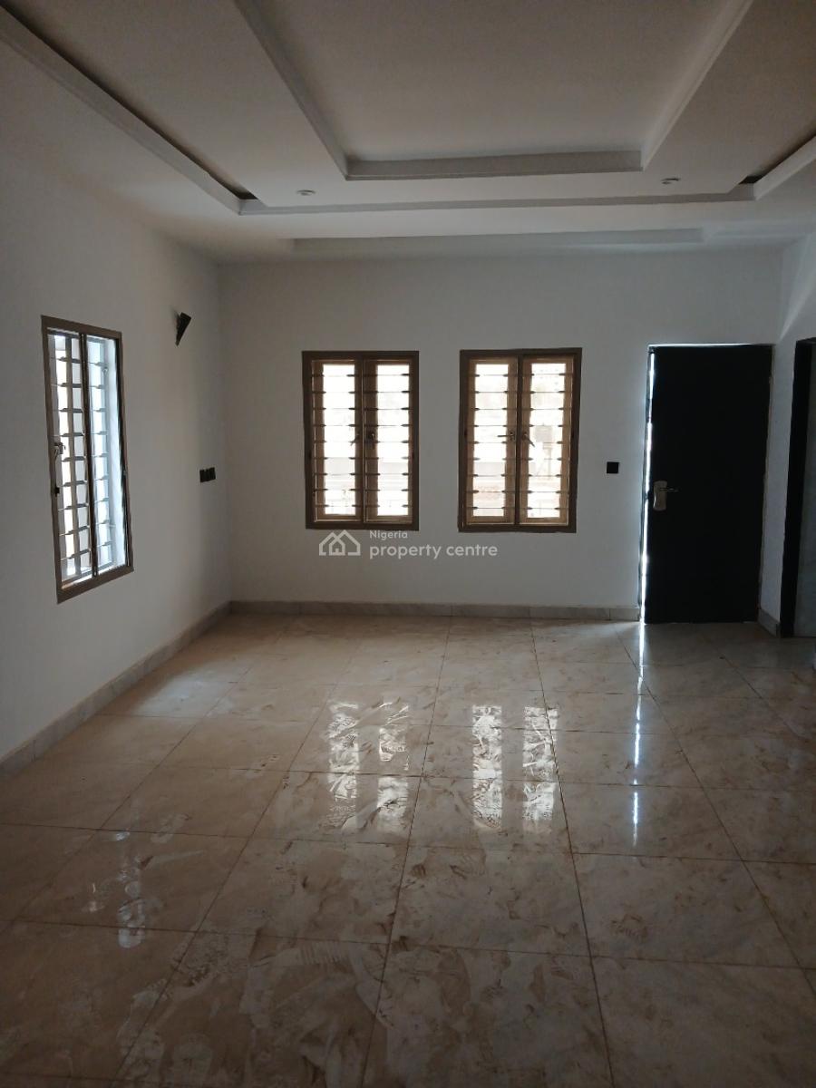 a Brand New Spacious 4 Bedroom Terraced Duplex + 1 Bq, Katampe (main), Katampe, Abuja, Terraced Duplex for Rent