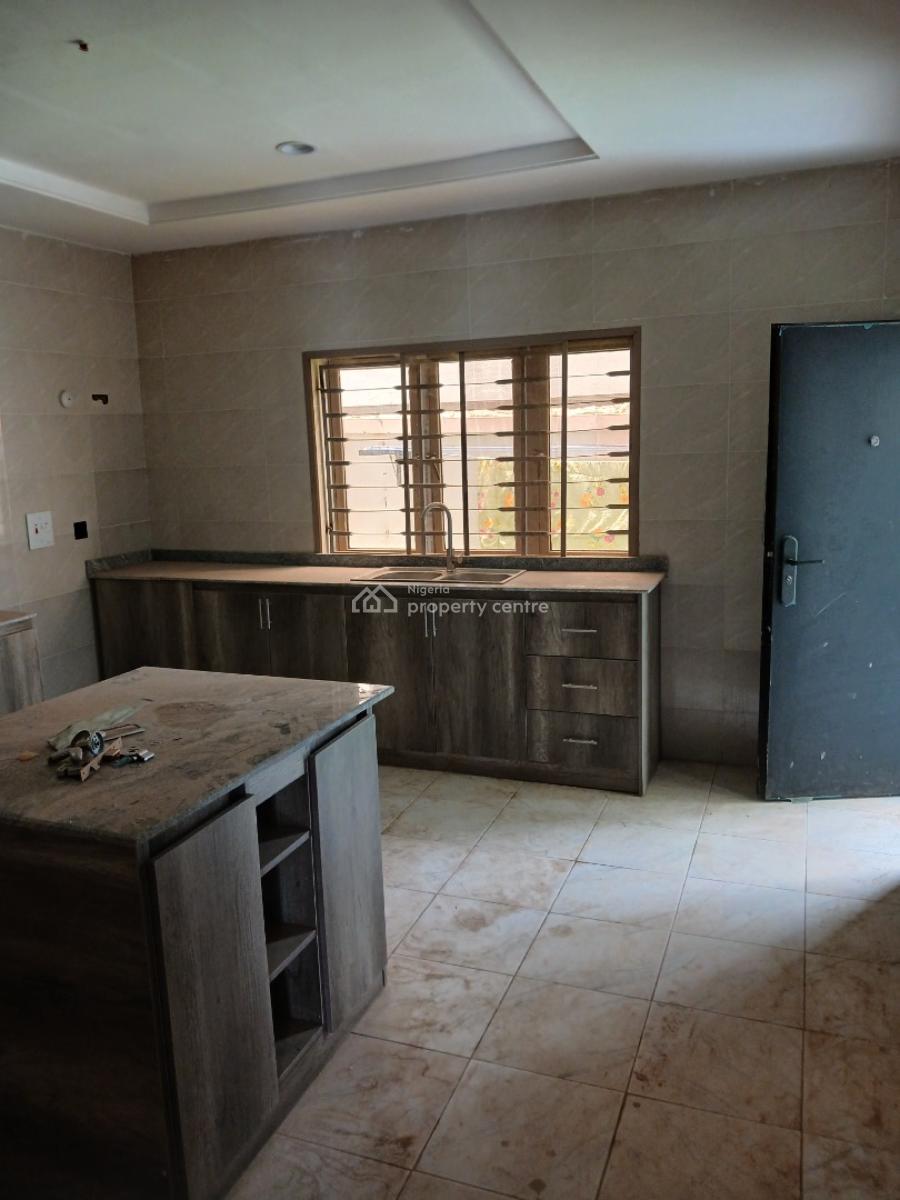 a Brand New Spacious 4 Bedroom Terraced Duplex + 1 Bq, Katampe (main), Katampe, Abuja, Terraced Duplex for Rent