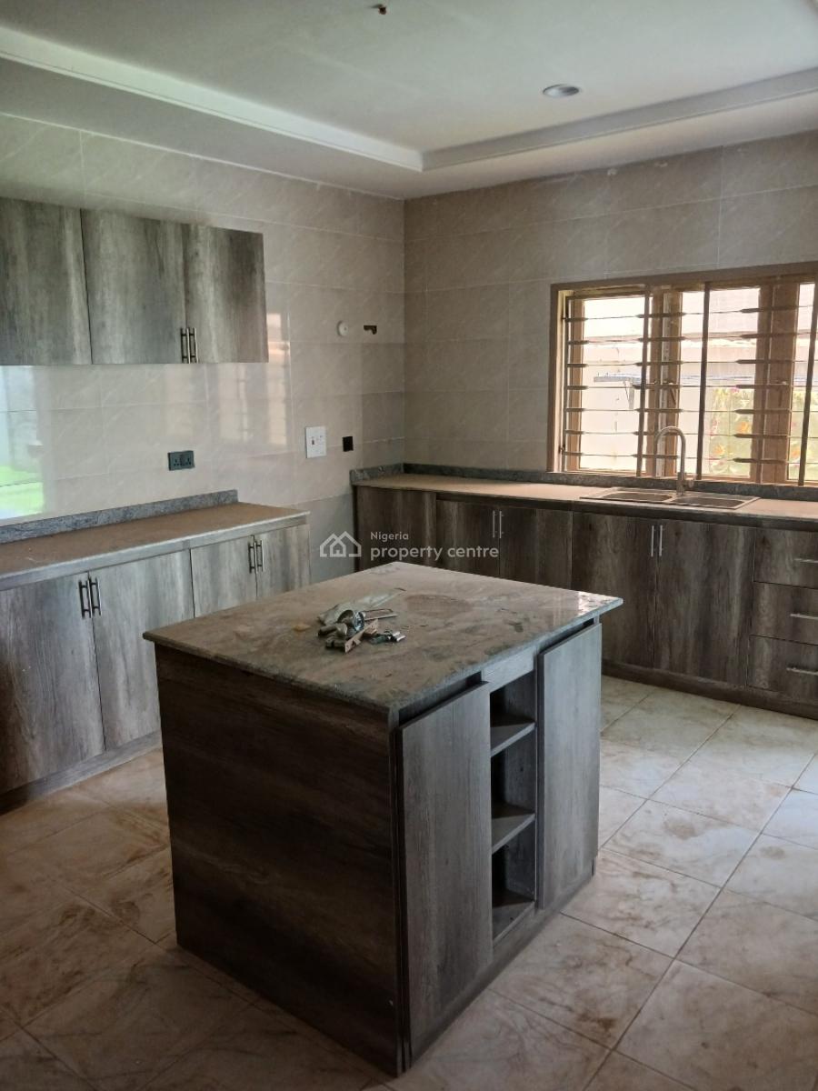 a Brand New Spacious 4 Bedroom Terraced Duplex + 1 Bq, Katampe (main), Katampe, Abuja, Terraced Duplex for Rent