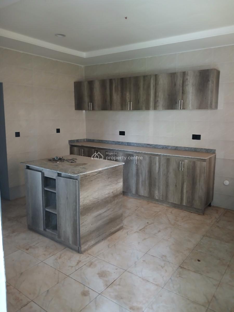 a Brand New Spacious 4 Bedroom Terraced Duplex + 1 Bq, Katampe (main), Katampe, Abuja, Terraced Duplex for Rent