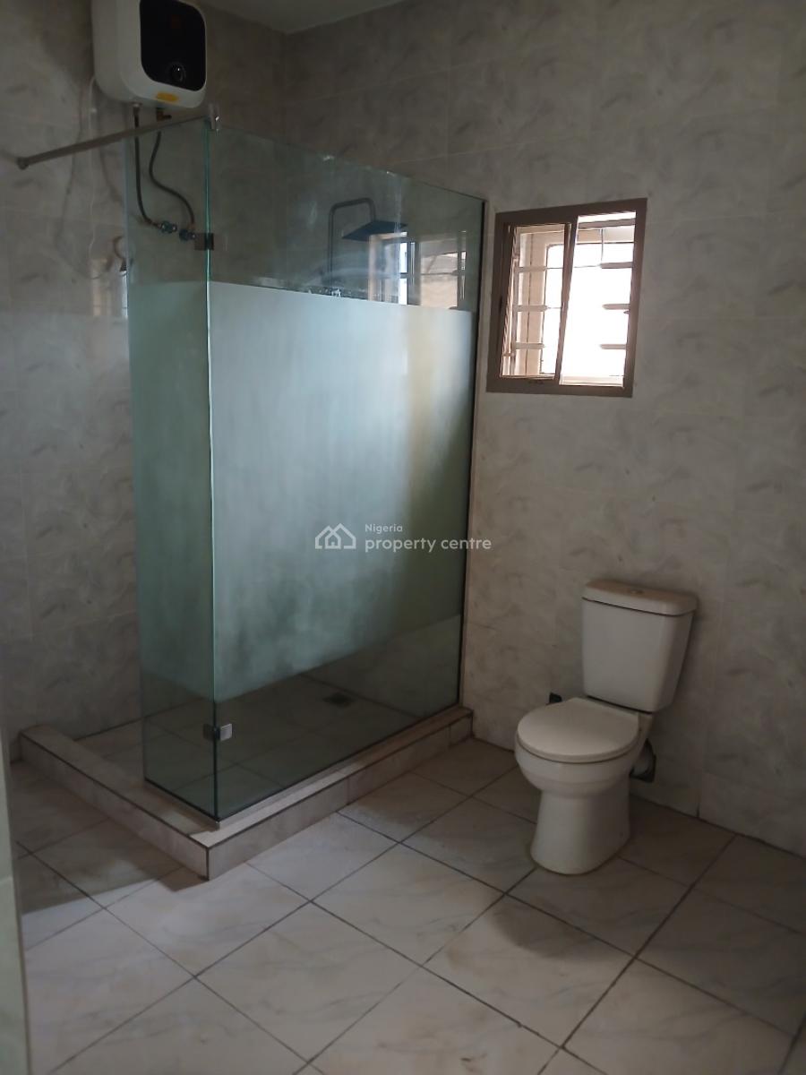 a Brand New Spacious 4 Bedroom Terraced Duplex + 1 Bq, Katampe (main), Katampe, Abuja, Terraced Duplex for Rent