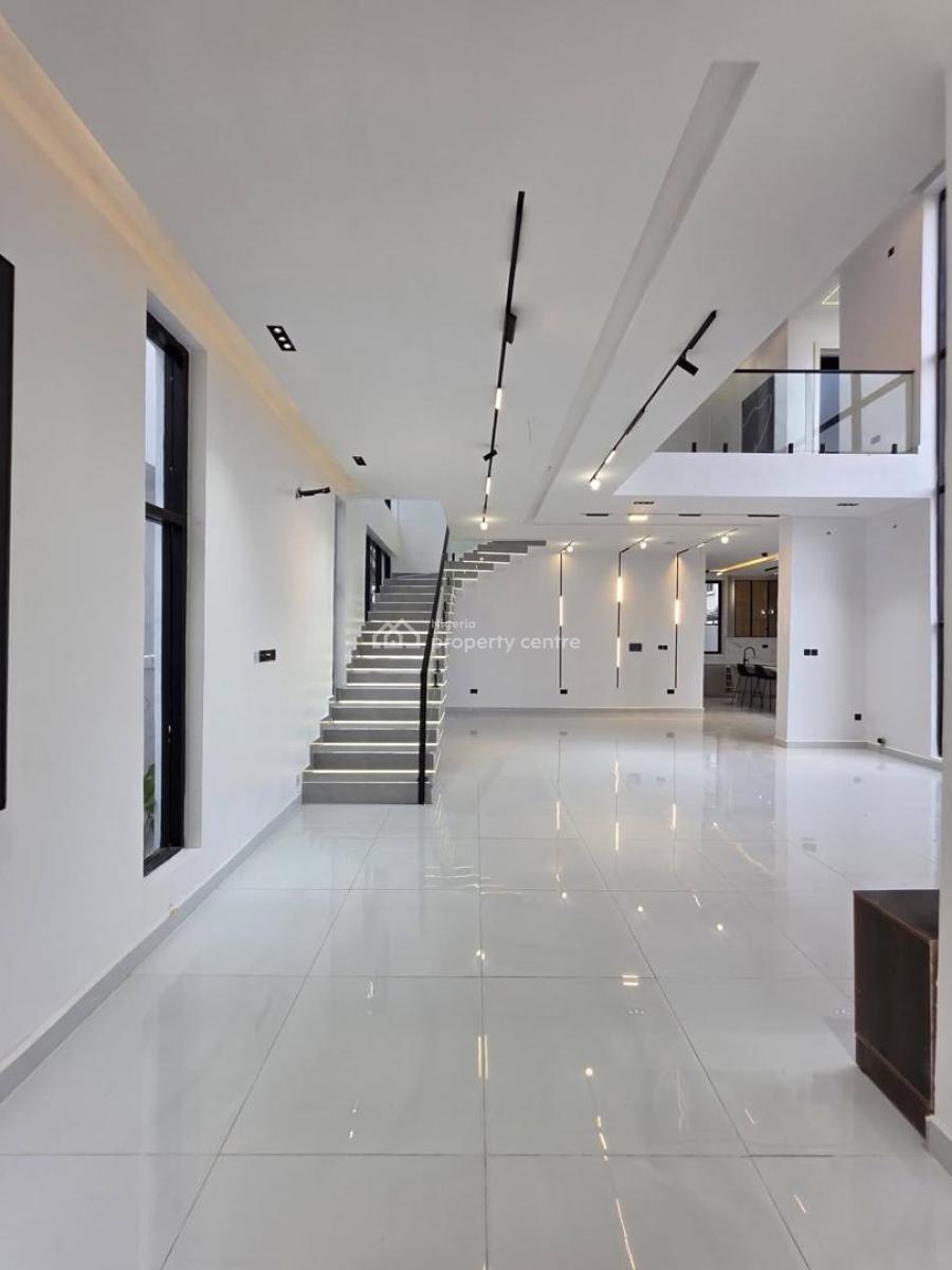 Resplendent in Design and Liveability, Chevron, Lekki Phase 2, Lekki, Lagos, Detached Duplex for Sale