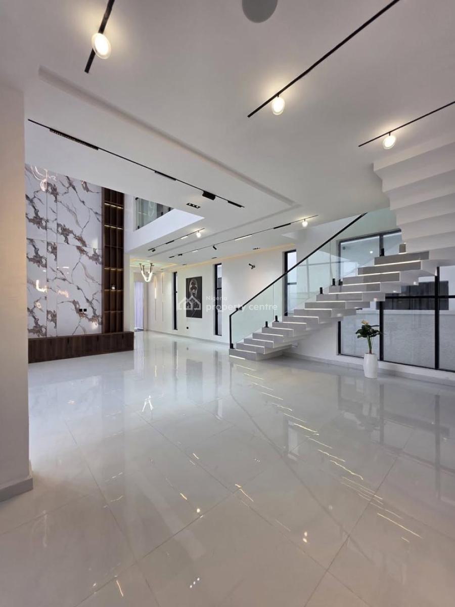 Resplendent in Design and Liveability, Chevron, Lekki Phase 2, Lekki, Lagos, Detached Duplex for Sale