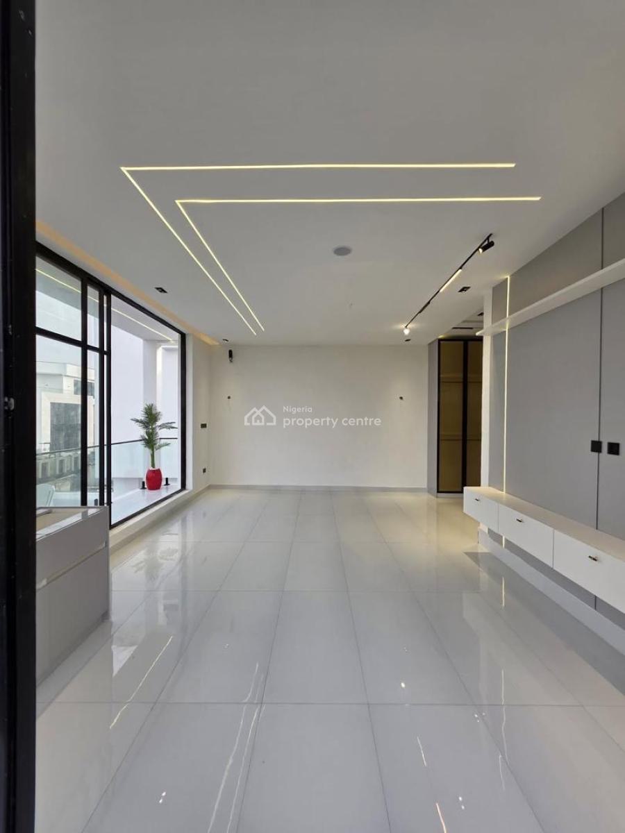 Resplendent in Design and Liveability, Chevron, Lekki Phase 2, Lekki, Lagos, Detached Duplex for Sale