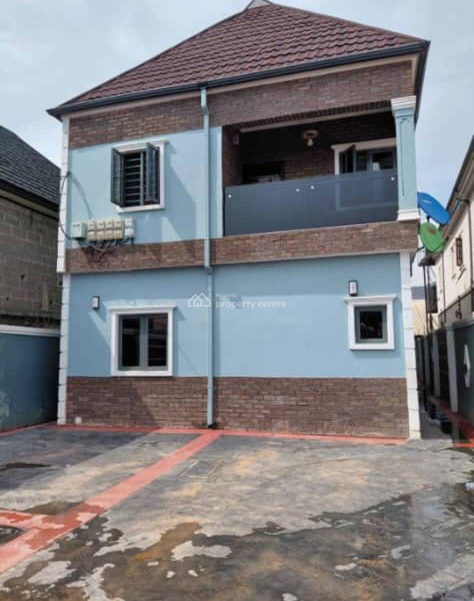 Modern & Executive 2-bedroom Flats, Aboru, Iyana Ipaja, Ipaja, Lagos, Detached Bungalow for Sale