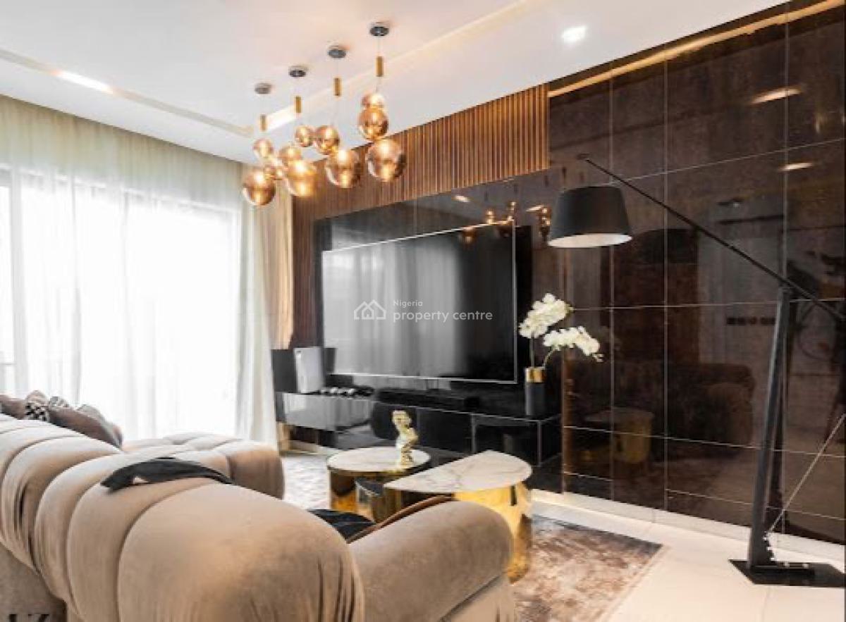 Furnished and Serviced 2 Bedroom Apartments, Off Freedom Way, Ikate, Lekki, Lagos, Flat / Apartment for Sale