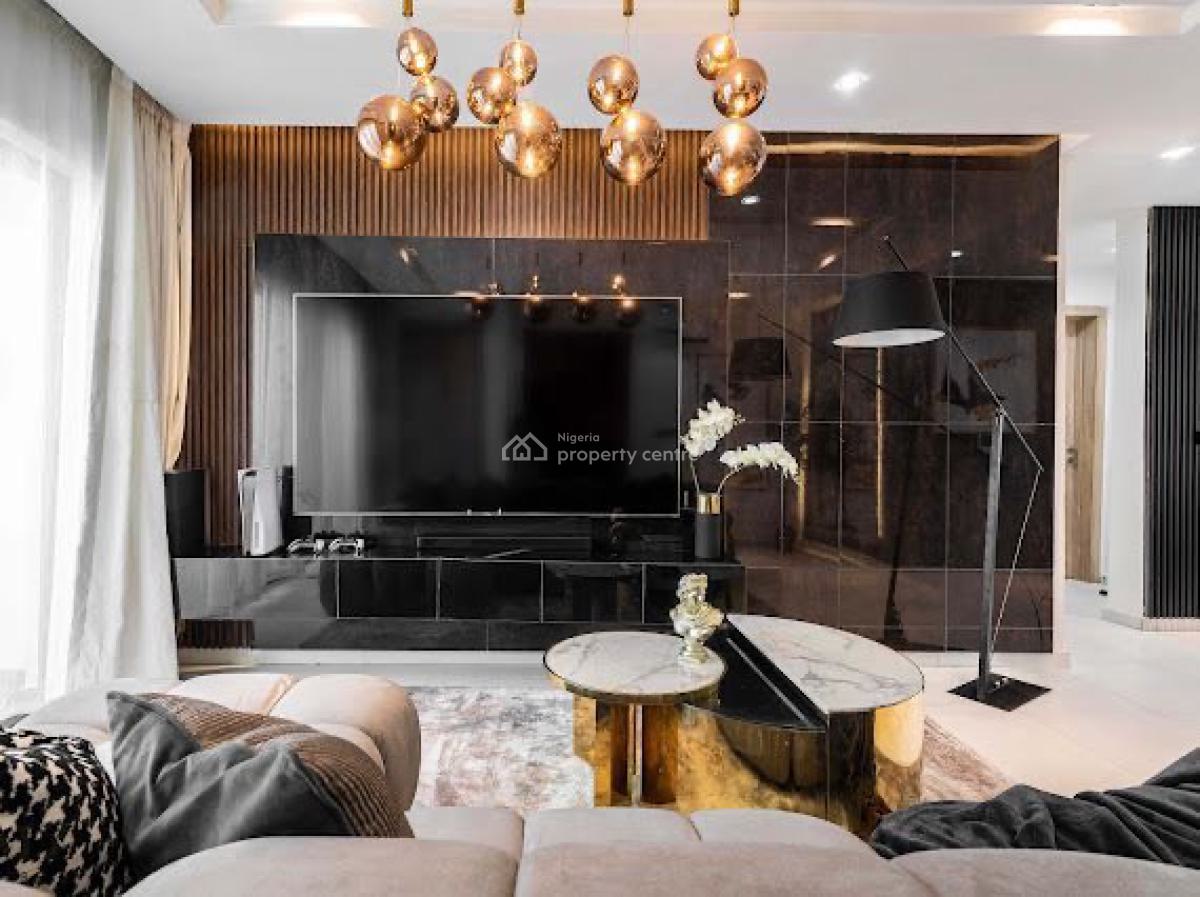 Furnished and Serviced 2 Bedroom Apartments, Off Freedom Way, Ikate, Lekki, Lagos, Flat / Apartment for Sale