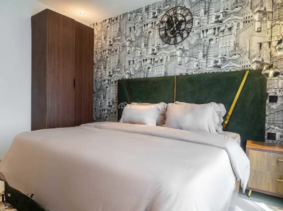 Furnished and Serviced 2 Bedroom Apartments, Off Freedom Way, Ikate, Lekki, Lagos, Flat / Apartment for Sale