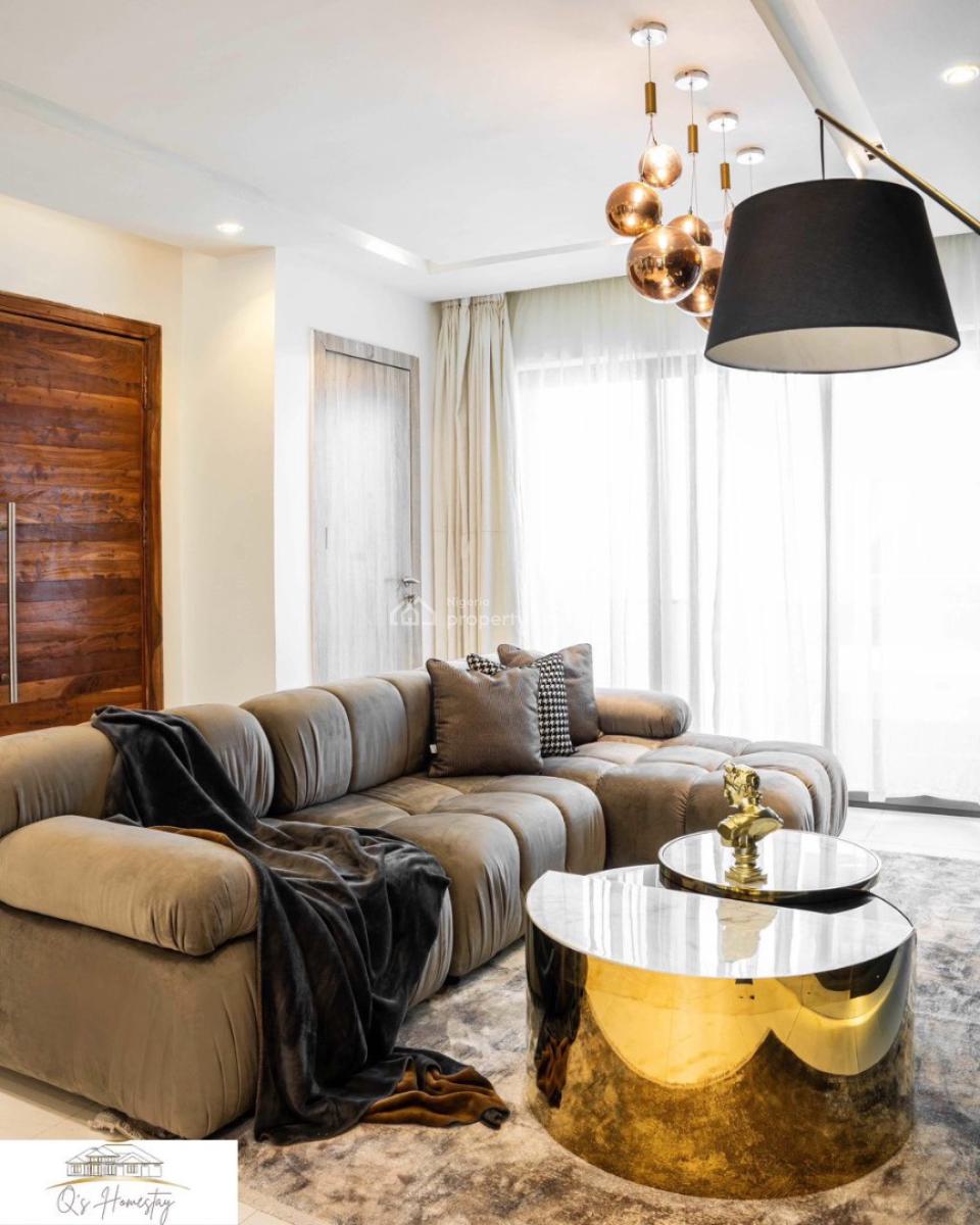 Furnished and Serviced 2 Bedroom Apartments, Off Freedom Way, Ikate, Lekki, Lagos, Flat / Apartment for Sale