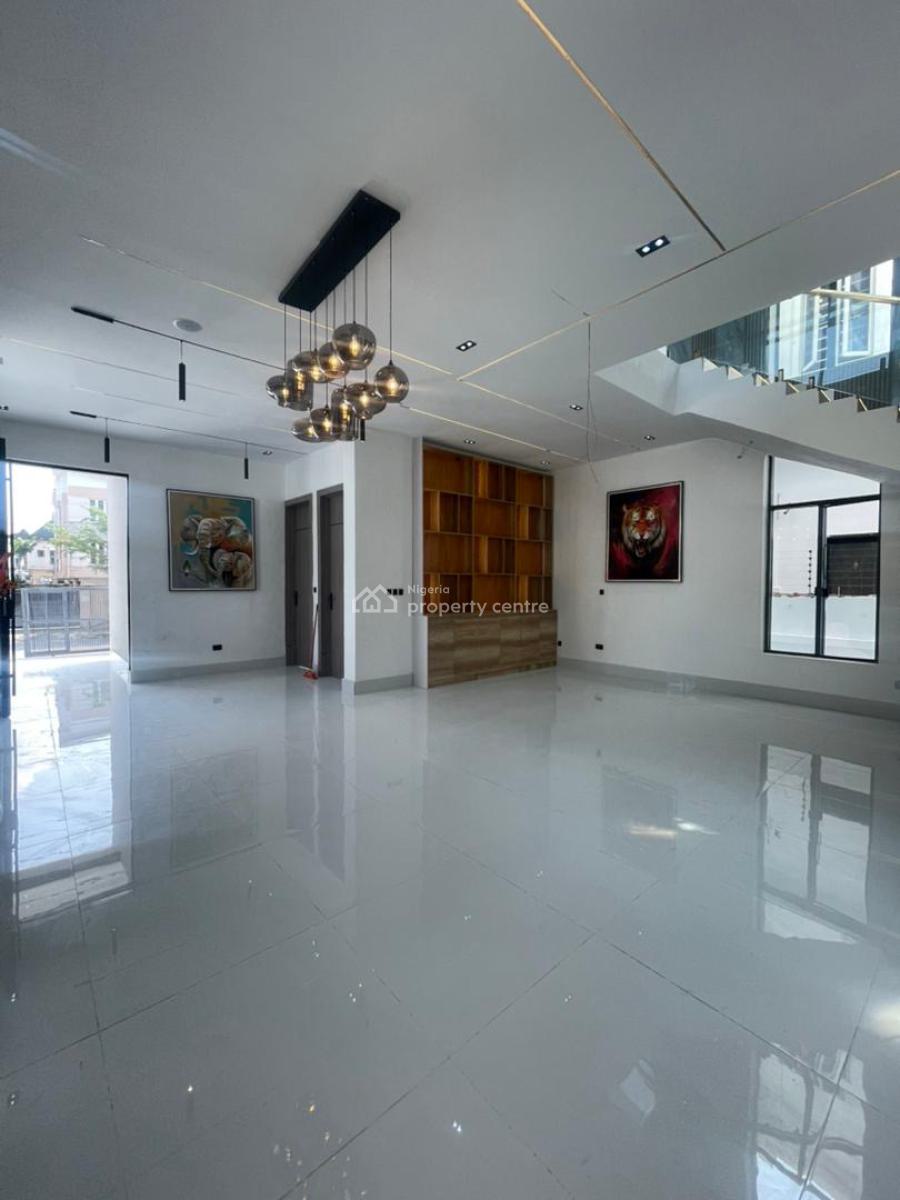 Gorgeous, Warm, Opulent Living with a Fabulous Feel, Orchid Chevron Toll Gate, Lekki Phase 2, Lekki, Lagos, Detached Duplex for Sale