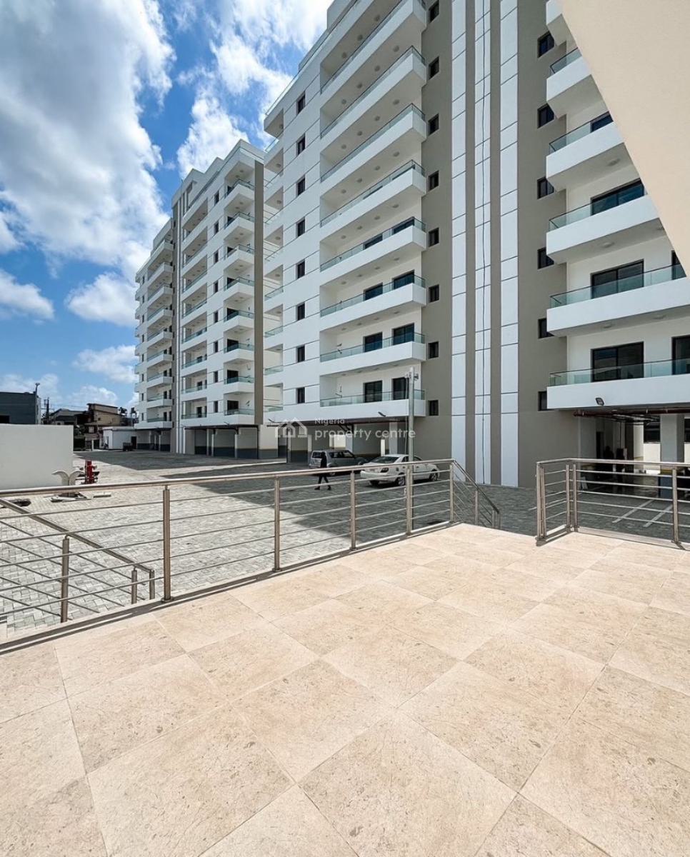 3 Bedroom Apartment, Banana Island, Ikoyi, Lagos, Flat / Apartment for Sale