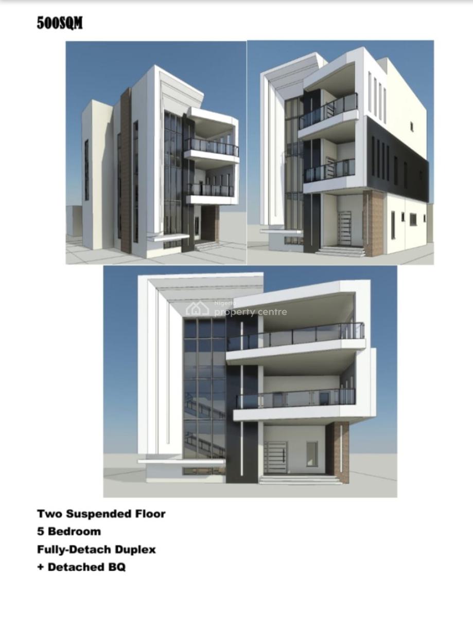Estate Plot, Karsana, Abuja, Residential Land for Sale