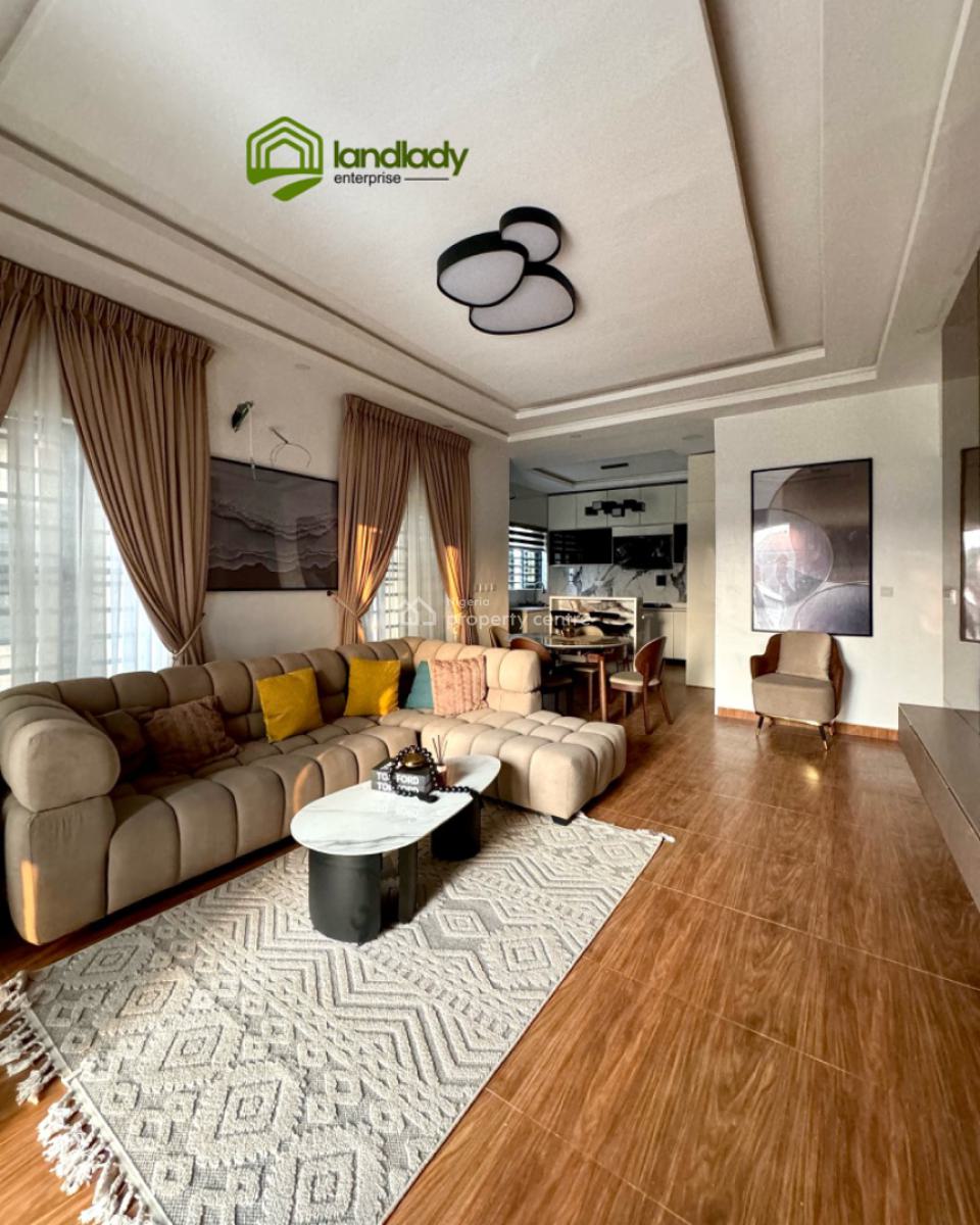 3 Bedroom Bungalow, Ibeju Lekki, Lagos, Flat / Apartment for Sale