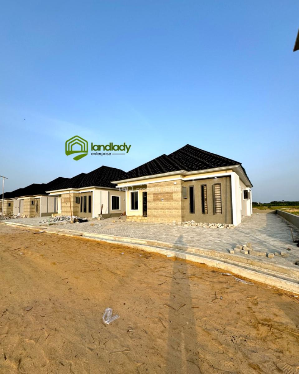 3 Bedroom Bungalow, Ibeju Lekki, Lagos, Flat / Apartment for Sale