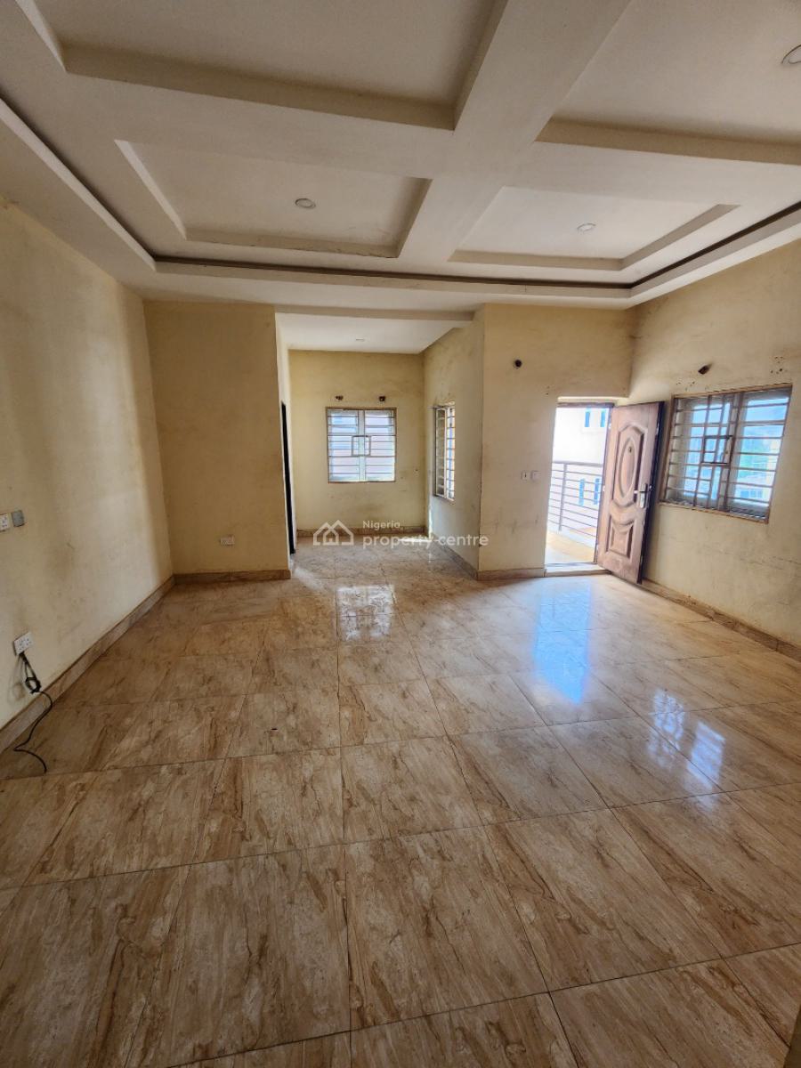Luxury Two Bedroom Block of Flat, News Engineering, Dawaki, Gwarinpa, Abuja, Flat / Apartment for Rent