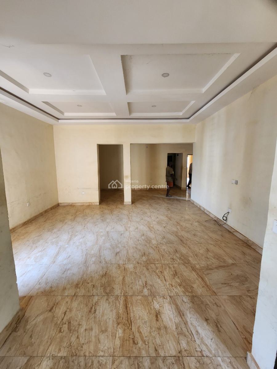 Luxury Two Bedroom Block of Flat, News Engineering, Dawaki, Gwarinpa, Abuja, Flat / Apartment for Rent