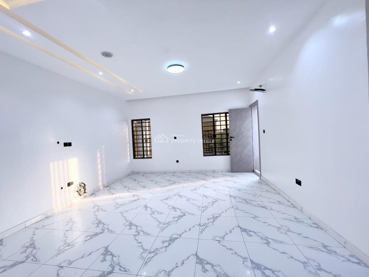 Luxury 4-bedroom Semi-detached Terraces, Lekki Phase 1, Lekki, Lagos, Semi-detached Duplex for Sale