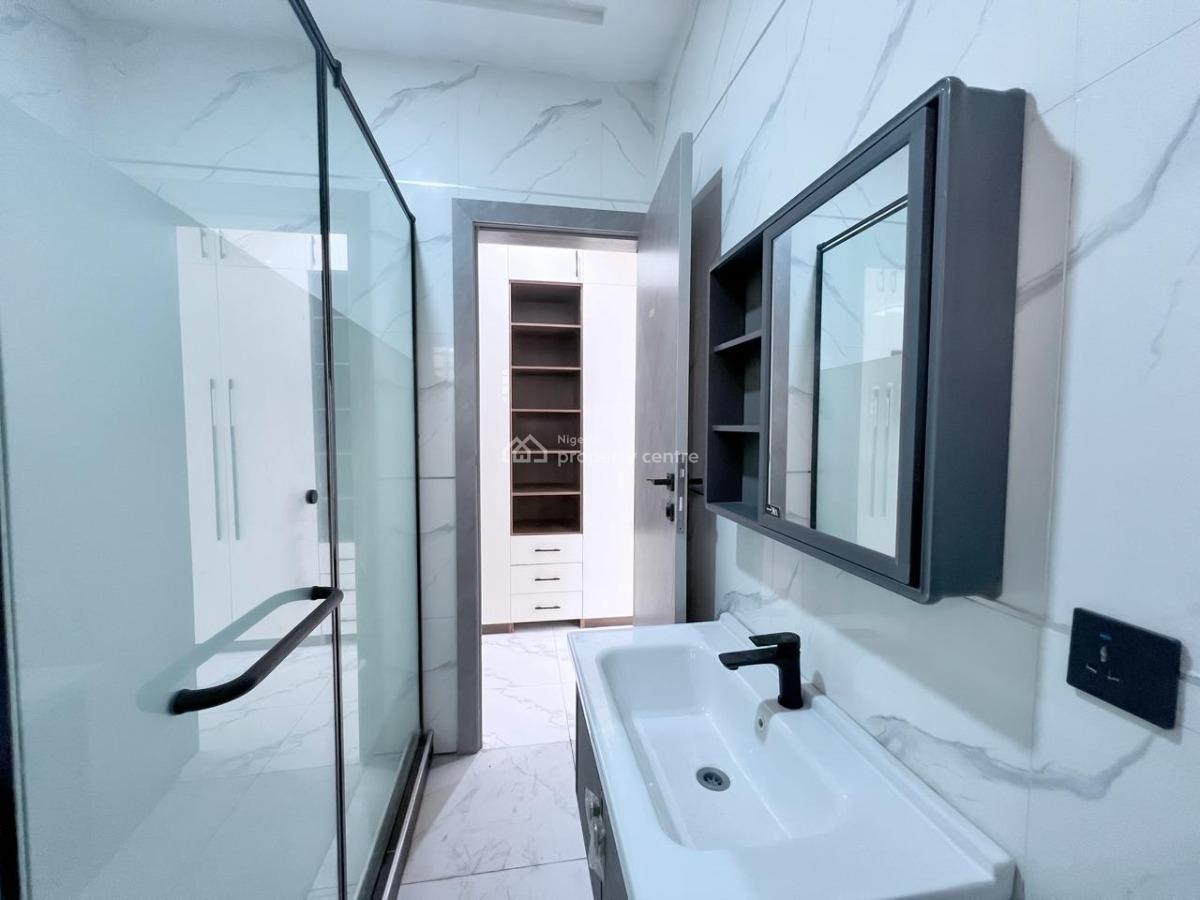 Luxury 4-bedroom Semi-detached Terraces, Lekki Phase 1, Lekki, Lagos, Semi-detached Duplex for Sale