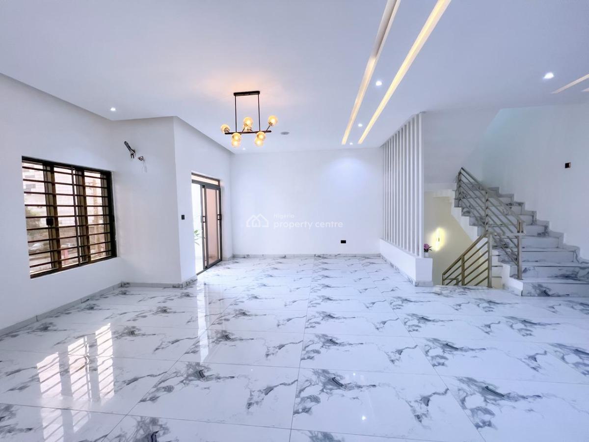Luxury 4-bedroom Semi-detached Terraces, Lekki Phase 1, Lekki, Lagos, Semi-detached Duplex for Sale
