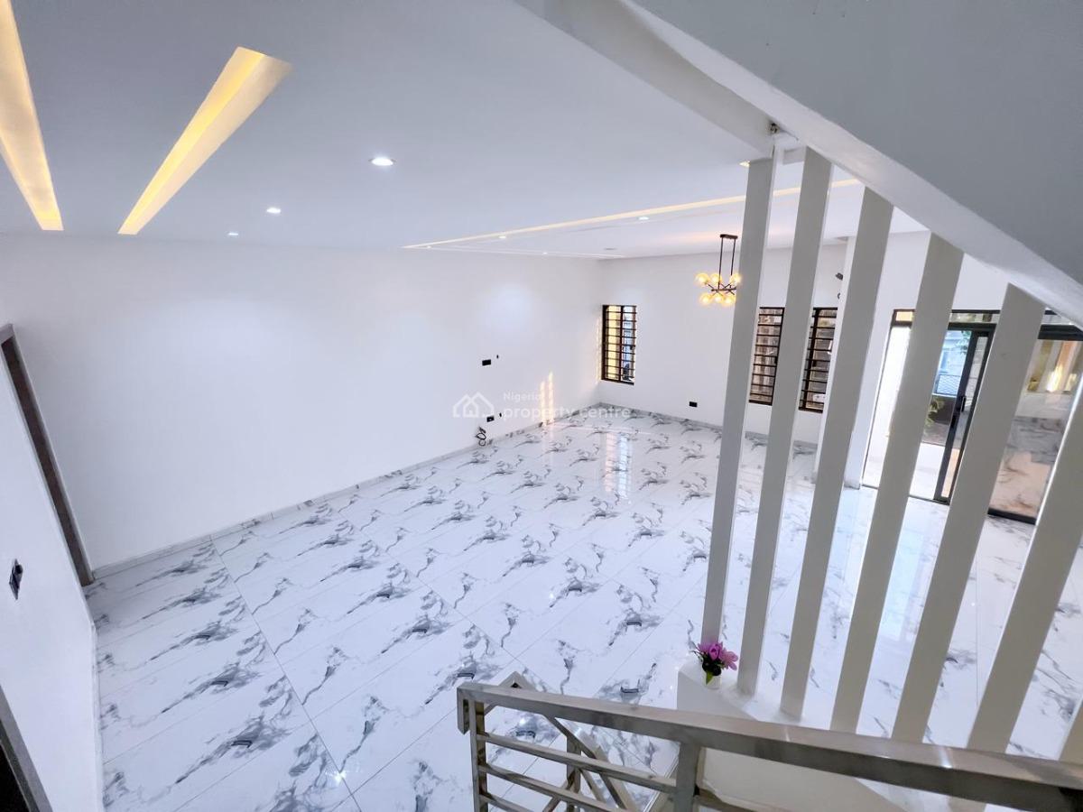 Luxury 4-bedroom Semi-detached Terraces, Lekki Phase 1, Lekki, Lagos, Semi-detached Duplex for Sale